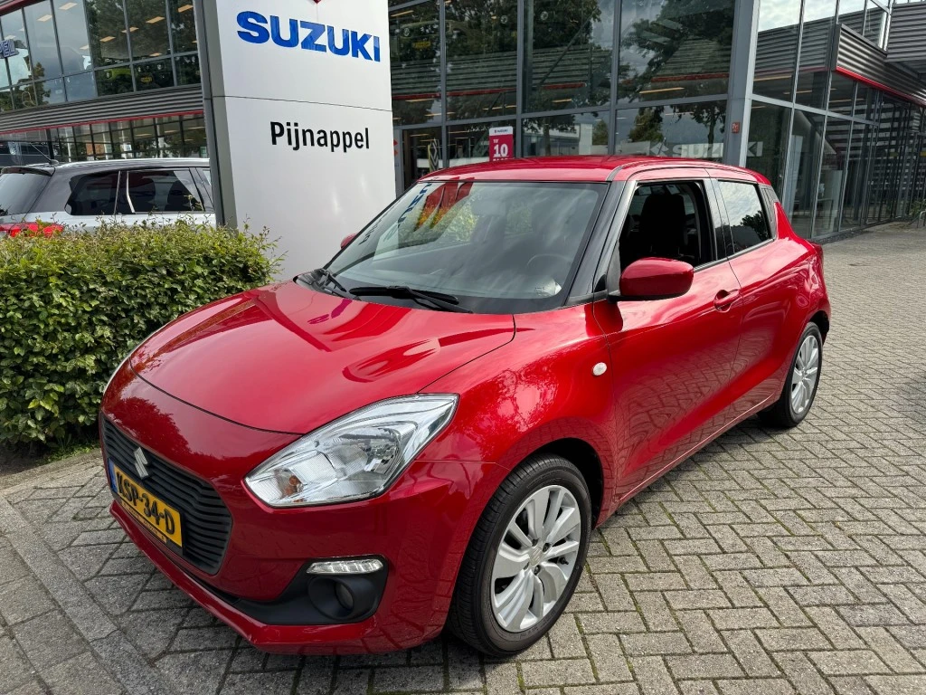 Suzuki Swift – foto 2