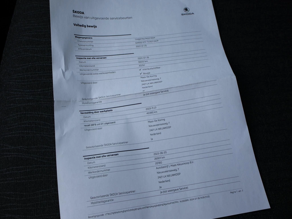 Škoda Karoq – foto 56
