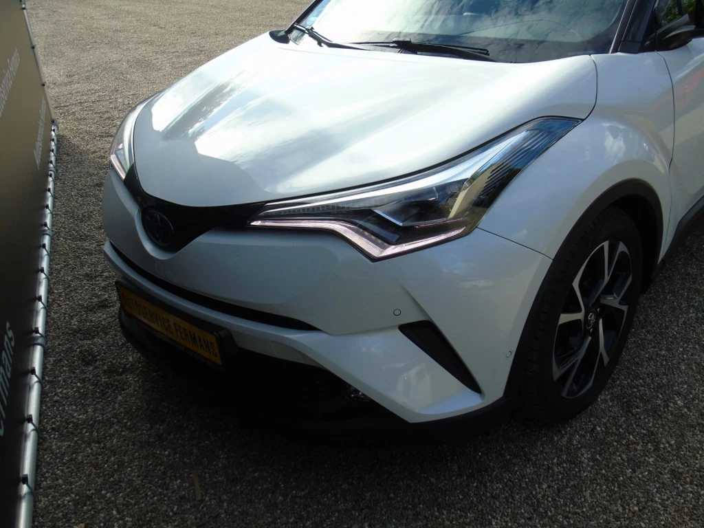 Toyota C-HR – foto 3