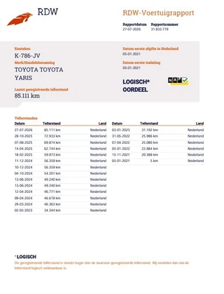 Toyota Yaris – thumbnail 9
