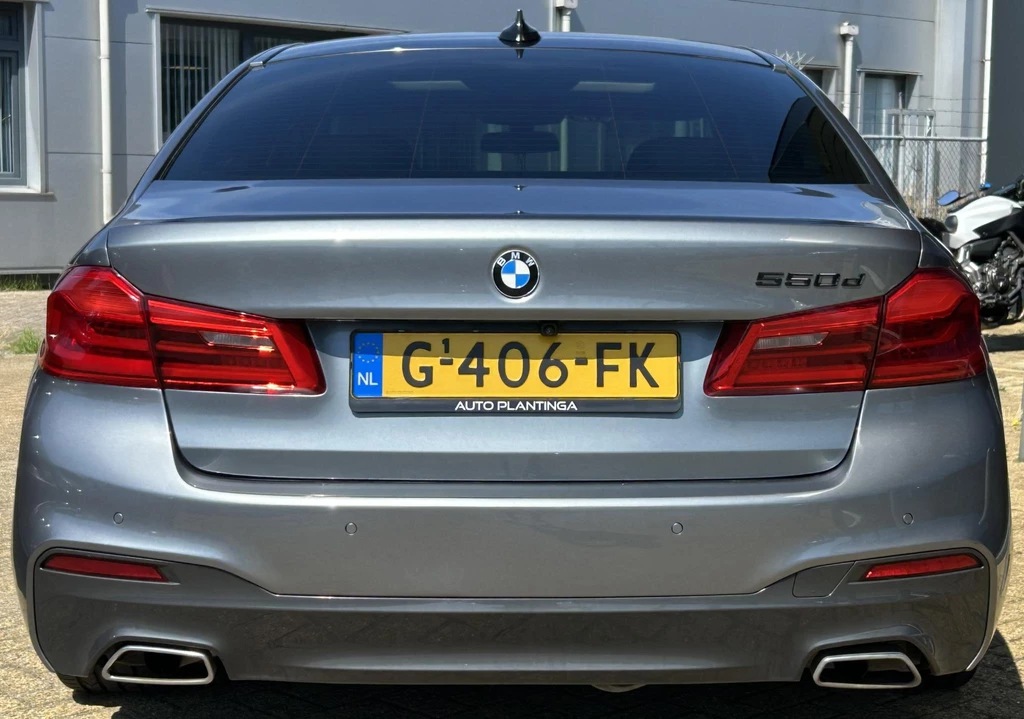 BMW 5 Serie – foto 2