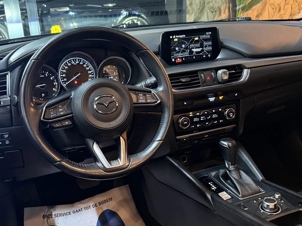 Mazda 6 – foto 12