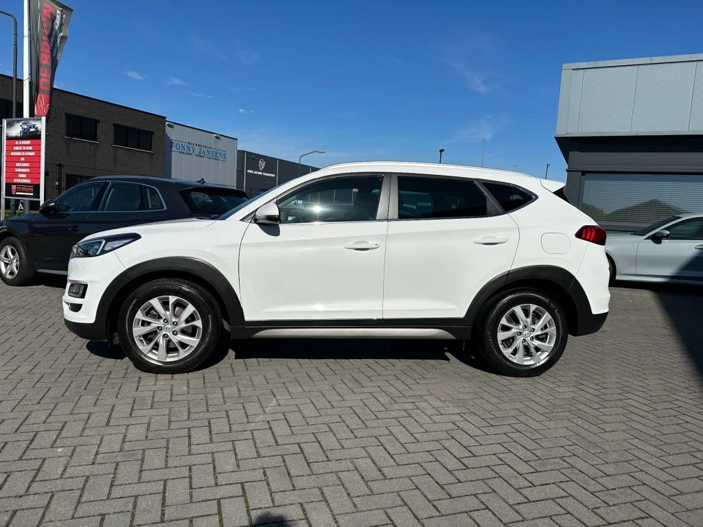 Hyundai Tucson – foto 2