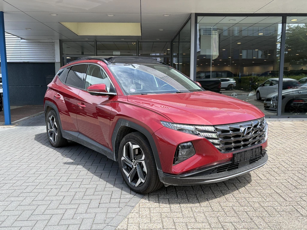 Hyundai Tucson – foto 4