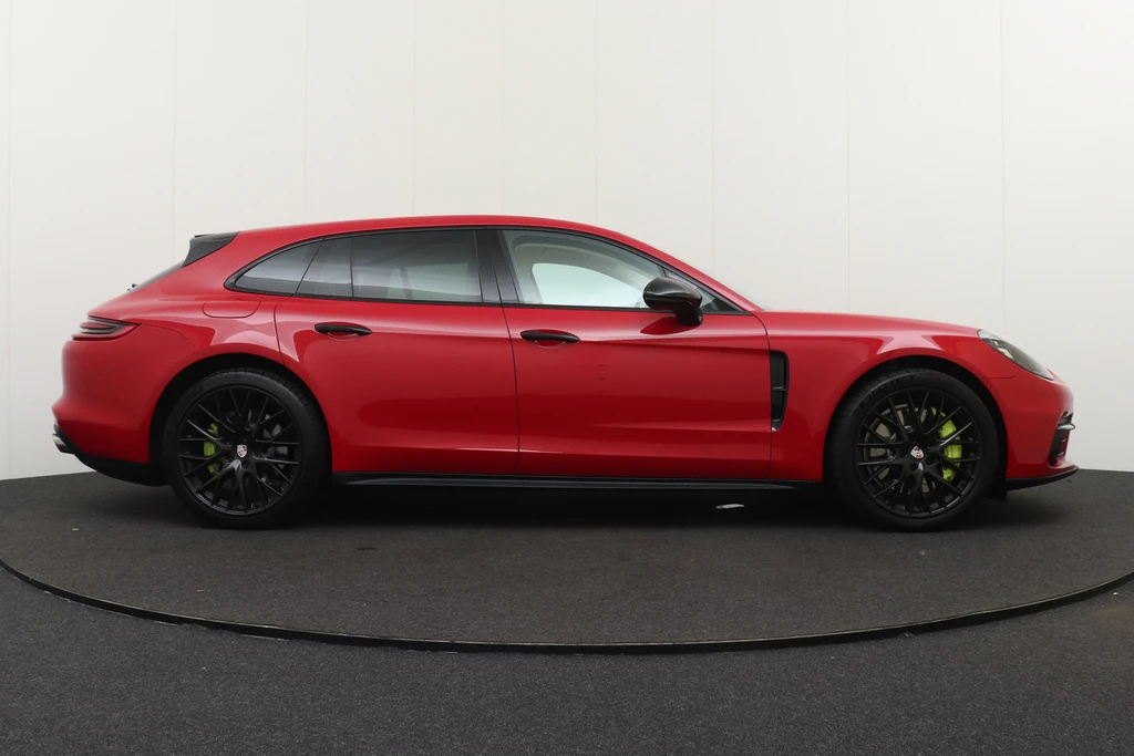 Porsche Panamera – foto 5
