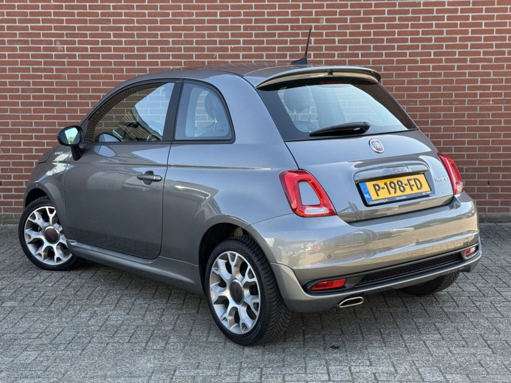 Fiat 500 – foto 4