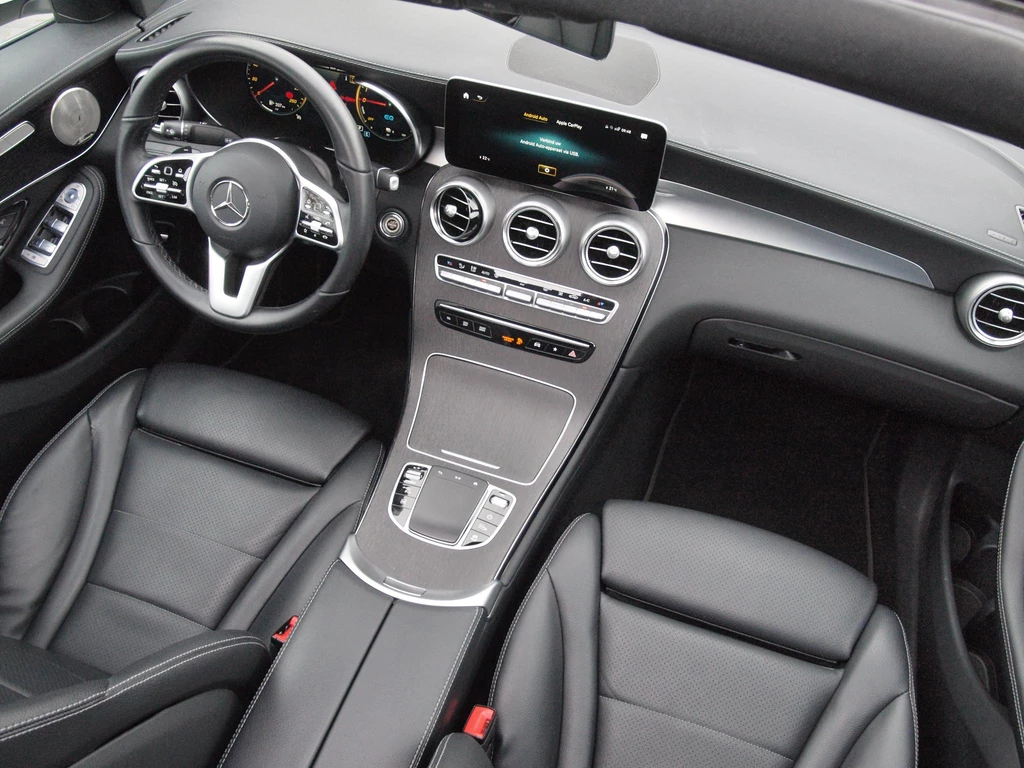 Mercedes-Benz GLC – foto 12