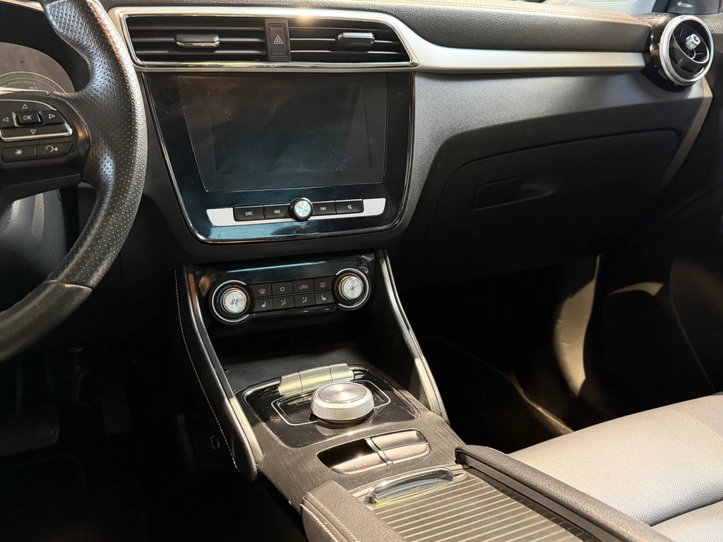 MG ZS EV – foto 22