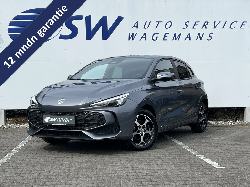 MG MG3 – foto 1