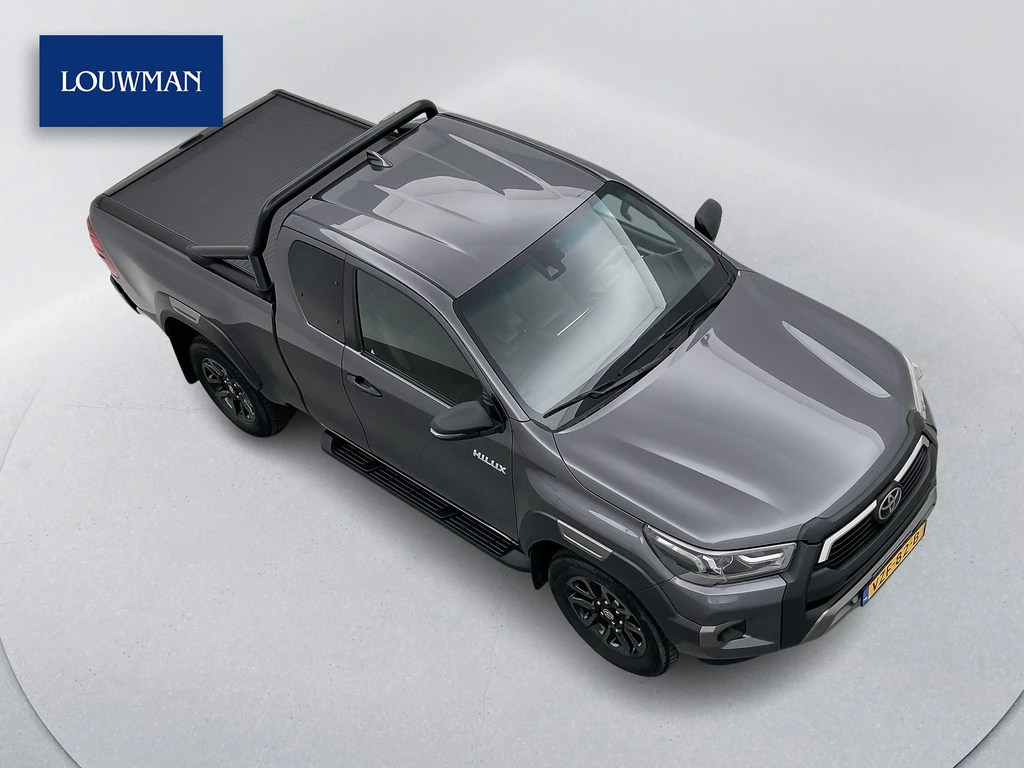 Toyota Hilux – foto 15