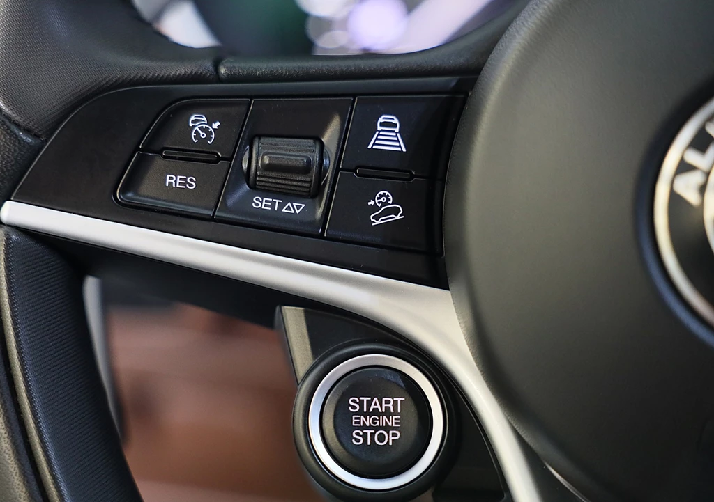 Alfa Romeo Stelvio – foto 29