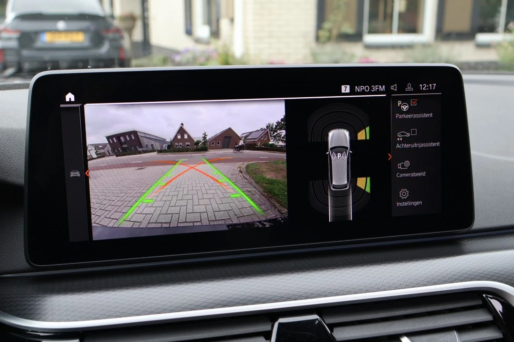 BMW 5 Serie – foto 17
