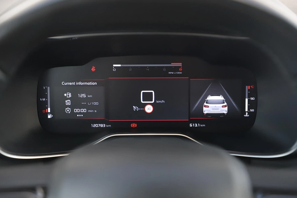 Citroën C5 Aircross – foto 12