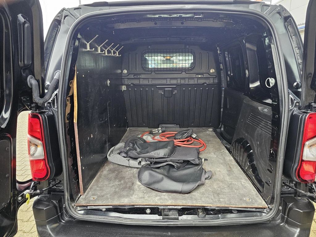 Peugeot e-Partner – foto 11