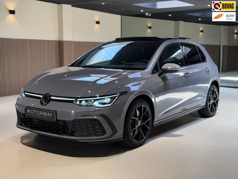 Volkswagen Golf 1.4 eHybrid GTE|Pano|Keyless|Matrix|HUD|Sfeer|