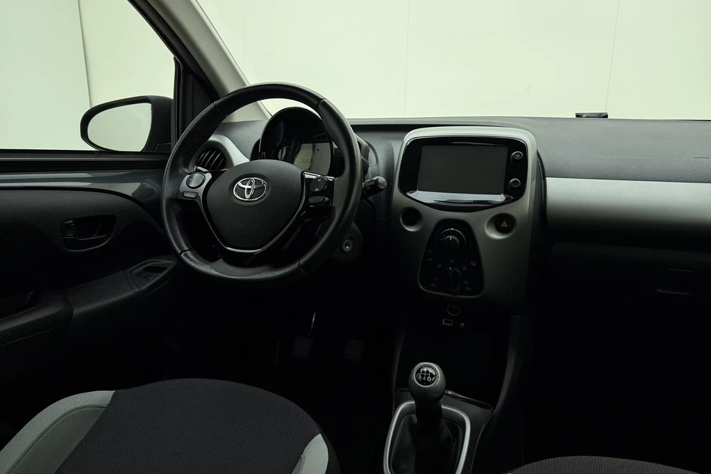 Toyota Aygo – foto 24