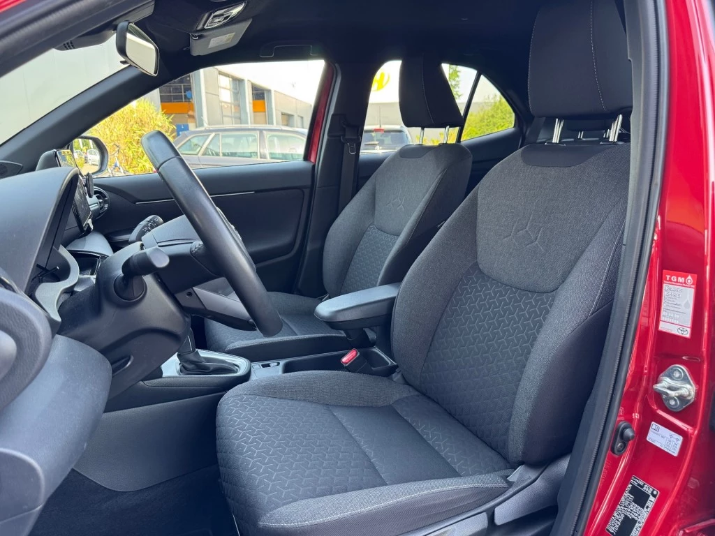 Toyota Yaris Cross – foto 20