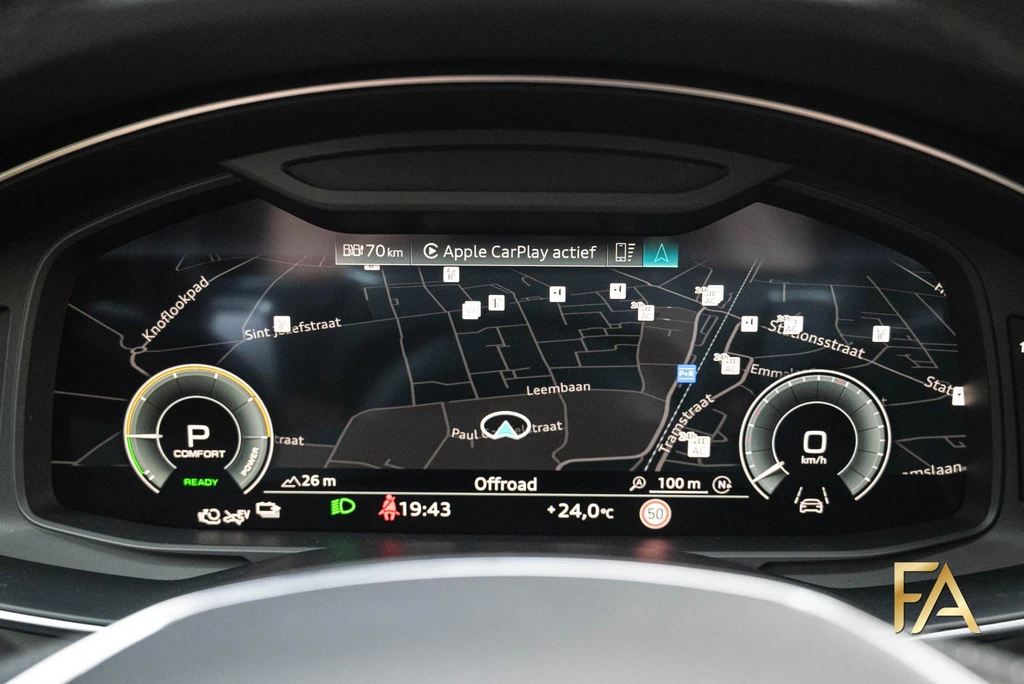 Audi A6 – foto 49