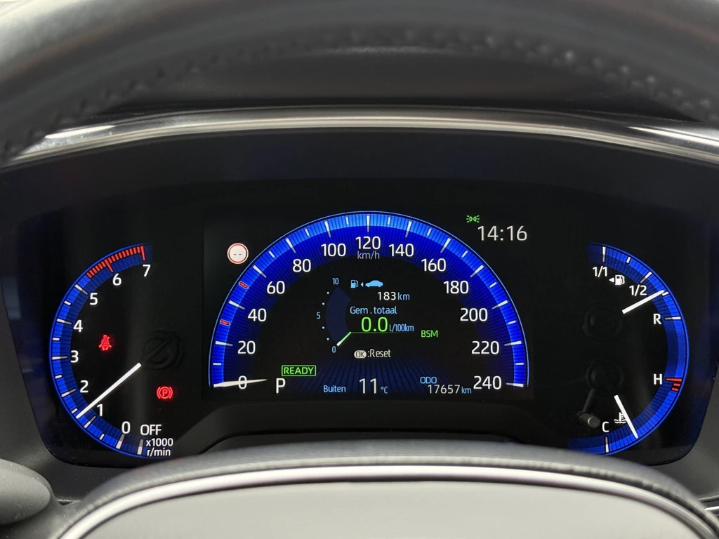 Toyota Corolla Touring Sports – foto 18