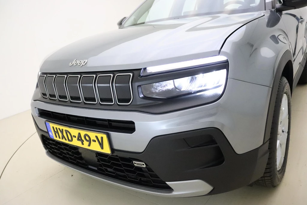 Jeep Avenger – foto 2