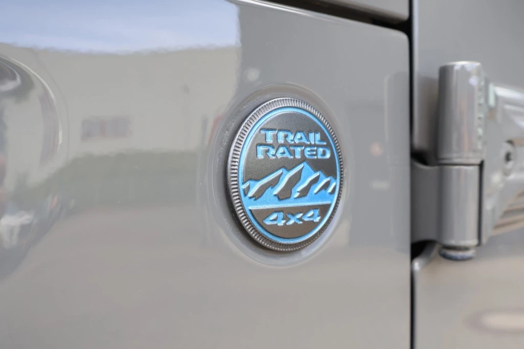 Jeep Wrangler – foto 41