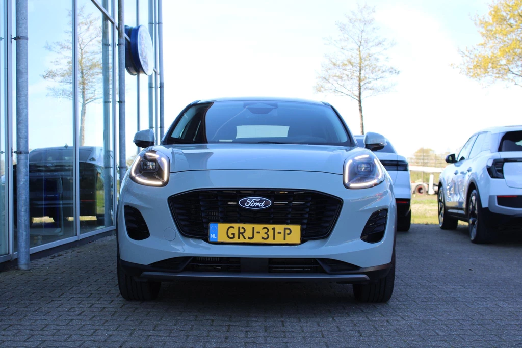 Ford Puma – foto 5