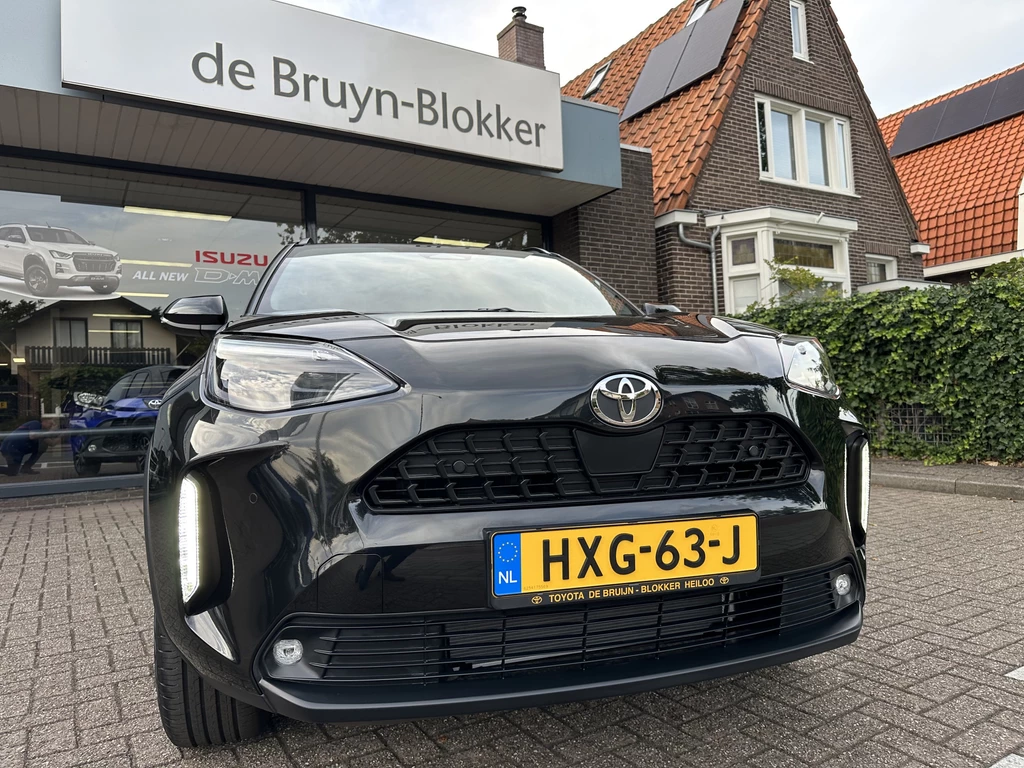 Toyota Yaris Cross – foto 12