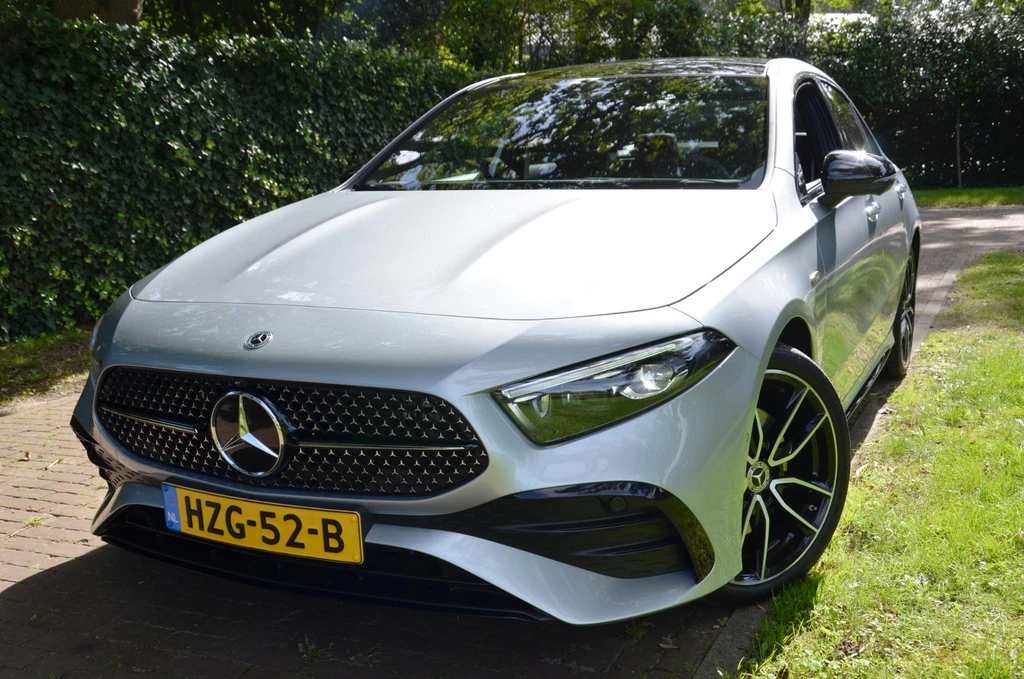 Mercedes-Benz A-Klasse – foto 2