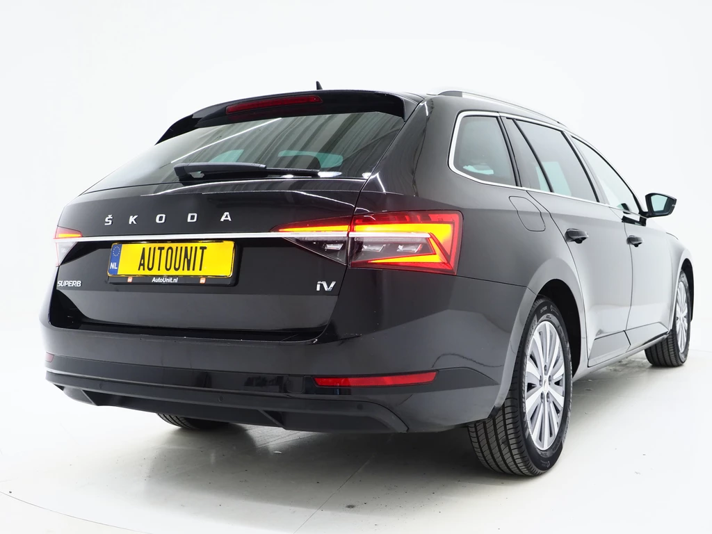 Škoda Superb – foto 5