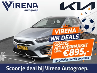 Kia Ceed Sportswagon – thumbnail 1