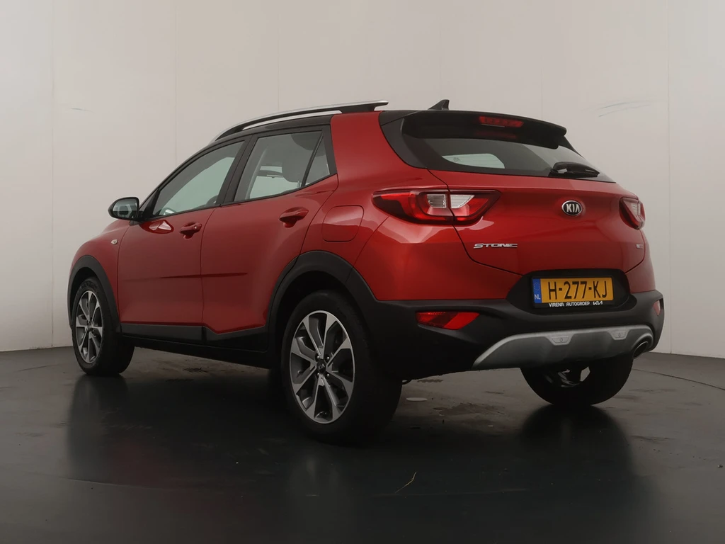 Kia Stonic – foto 5