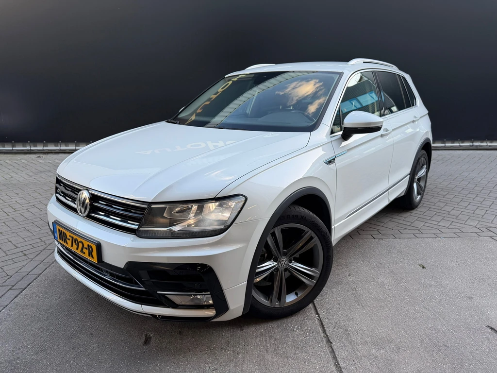 Volkswagen Tiguan – foto 2
