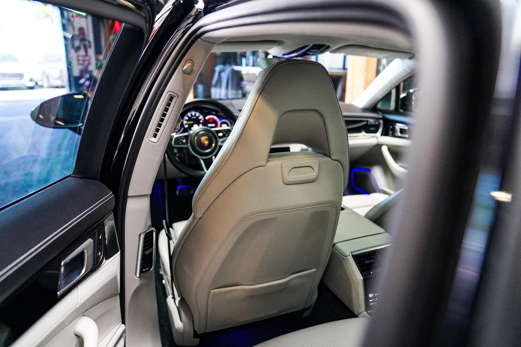 Porsche Panamera – foto 17