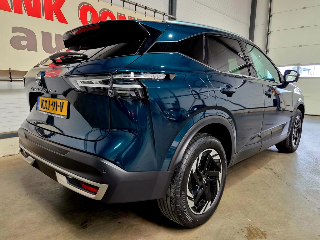 Nissan QASHQAI – foto 8