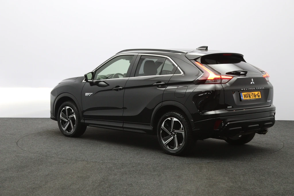 Mitsubishi Eclipse Cross – foto 3