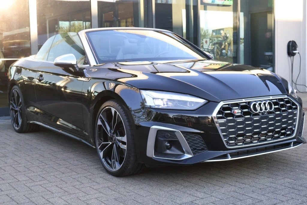 Audi S5 – foto 10