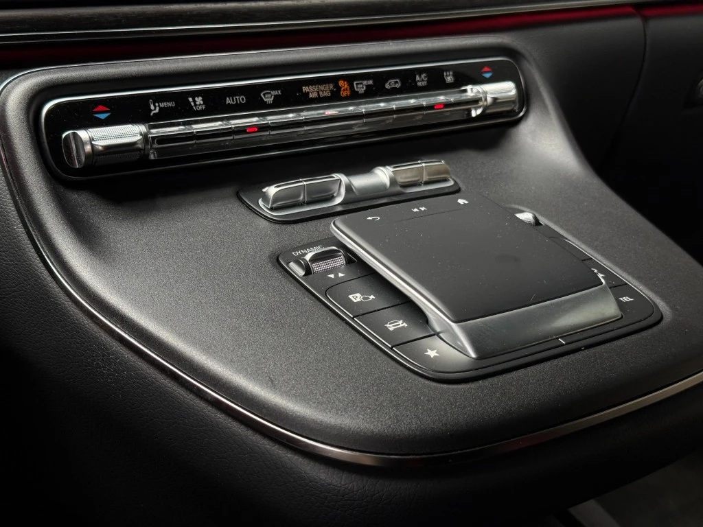 Mercedes-Benz V-Klasse – foto 13