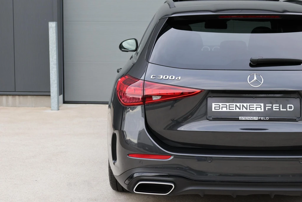 Mercedes-Benz C-Klasse – foto 8