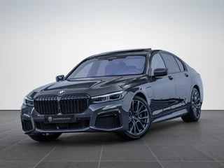 BMW 7 Serie – thumbnail 1