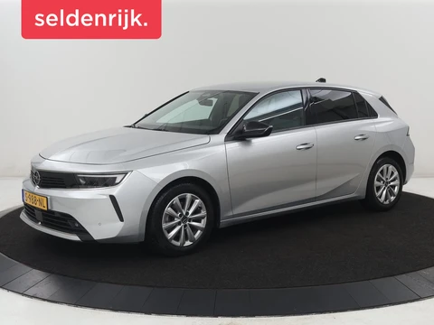 Opel Astra 1.2 Business Edition | Stuur/stoel verwarming | Carplay | Camera | Park assist | Adaptive cruise | Navigatie | Virtueel dashboard