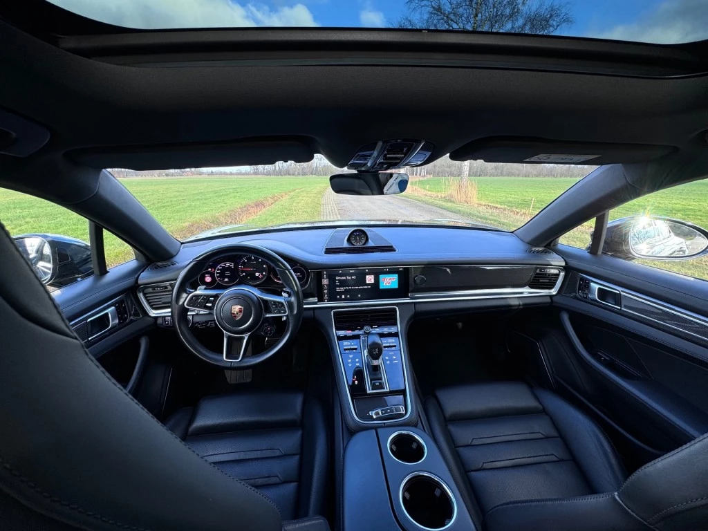 Porsche Panamera – foto 25