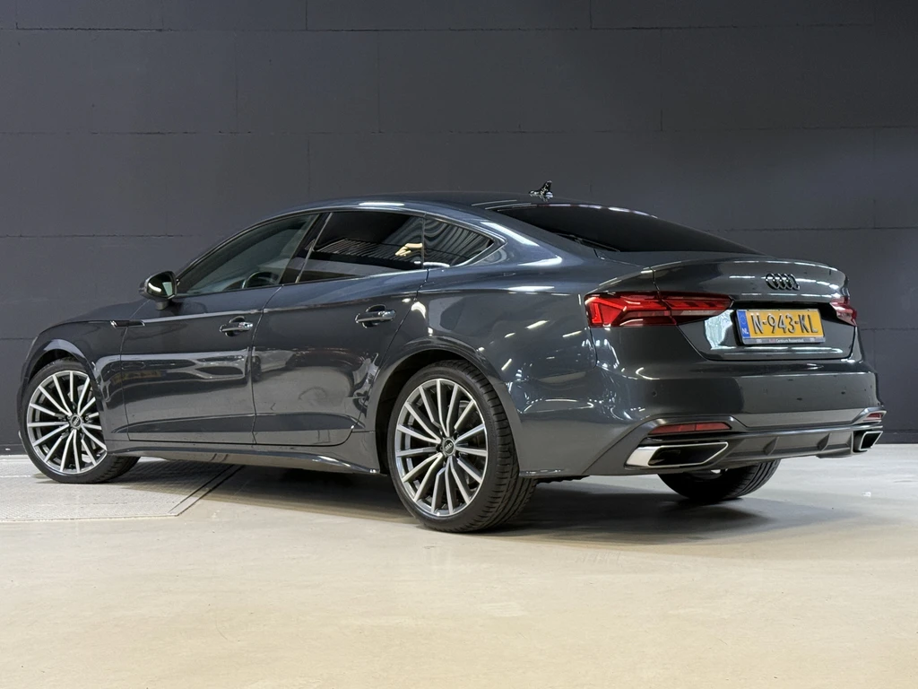 Audi A5 – foto 3