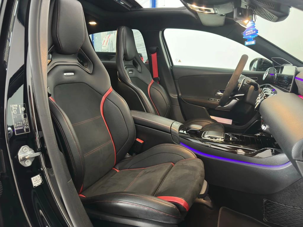 Mercedes-Benz A-Klasse – foto 9