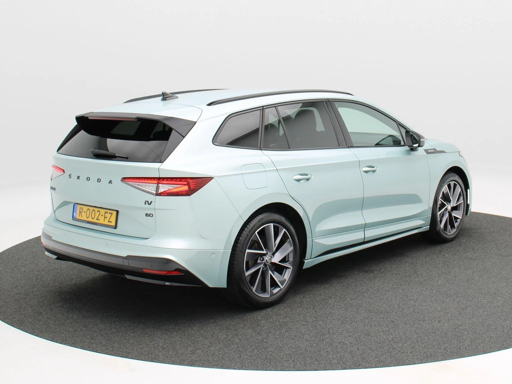 Škoda Enyaq iV – foto 4