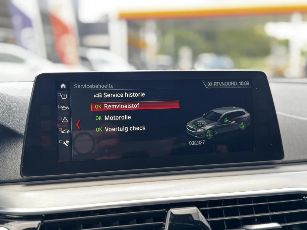 BMW 5 Serie – foto 27