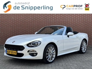 Fiat 124 Spider – thumbnail 1