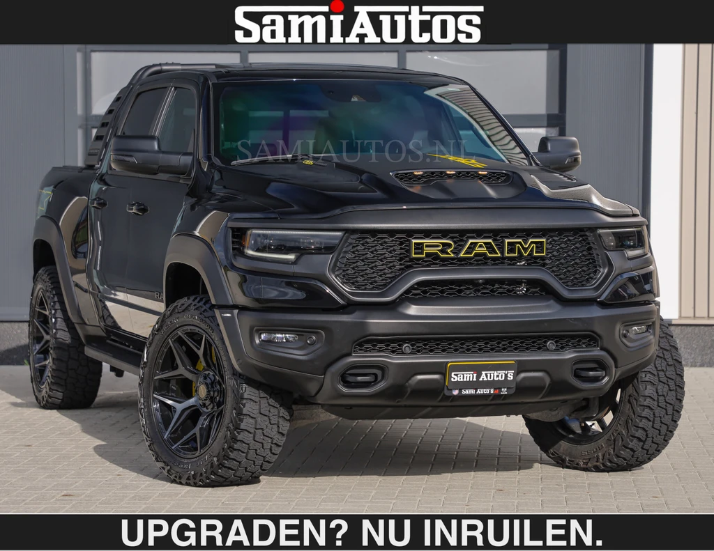 Dodge Ram Pick-Up – foto 18