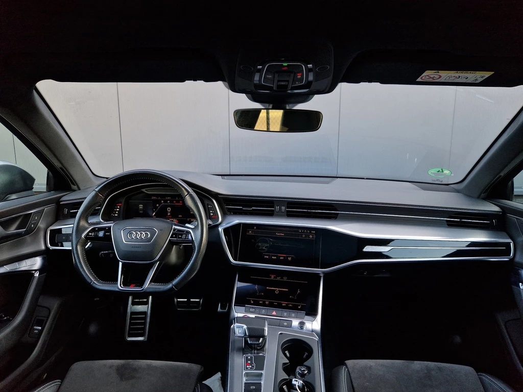 Audi S6 – foto 18