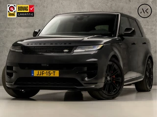 Land Rover Range Rover Sport – thumbnail 1