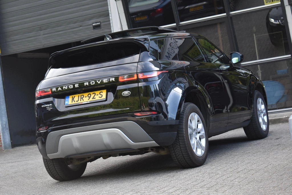 Land Rover Range Rover Evoque – foto 9